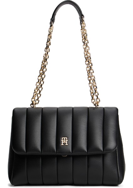 Siyah Kadın Çapraz Çanta AW0AW17669BDS fiyatları