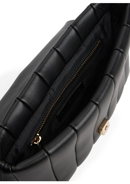 Siyah Kadın Çapraz Çanta AW0AW17669BDS fırsatları