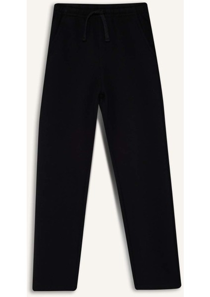 Erkek Çocuk Beli Lastikli Standart Paça Pantolon G2142A825AU