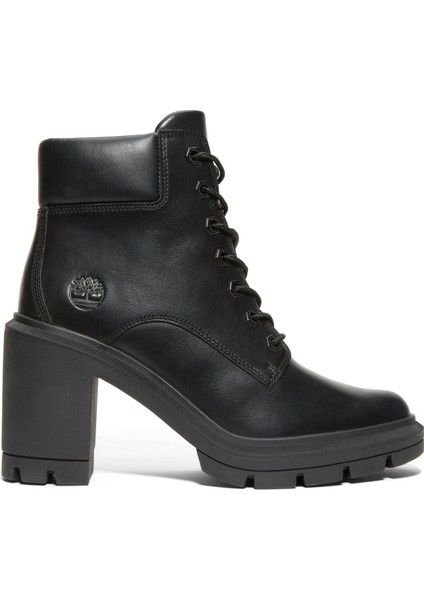 Siyah Kadın Topuklu Bot TB0A26SV0151