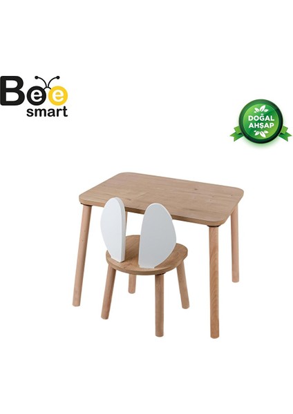 Safir Meşe Tek Sandalye Set fiyatları