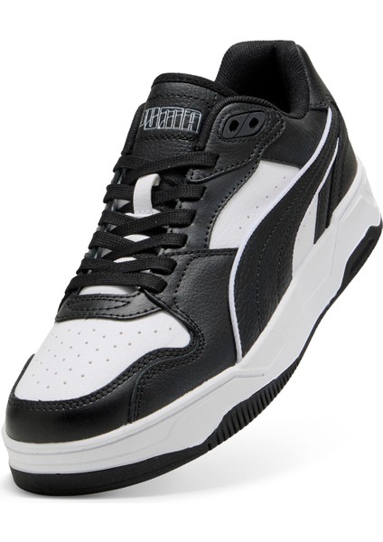 40258605 Rbd Break Low Puma White-P Beyaz - Siyah Erkek Lifestyle Ayakkabı fırsatları
