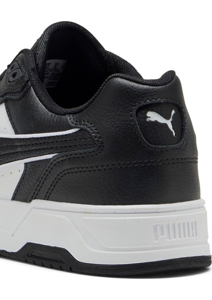 40258605 Rbd Break Low Puma White-P Beyaz - Siyah Erkek Lifestyle Ayakkabı indirimleri