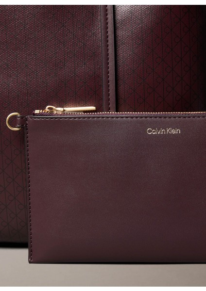 Koyu Kahve Kadın Tote Çanta LV04F3267G fiyatları