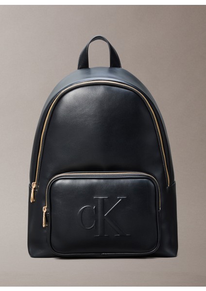 Siyah Kadın Sırt Çantası LV04F3233G