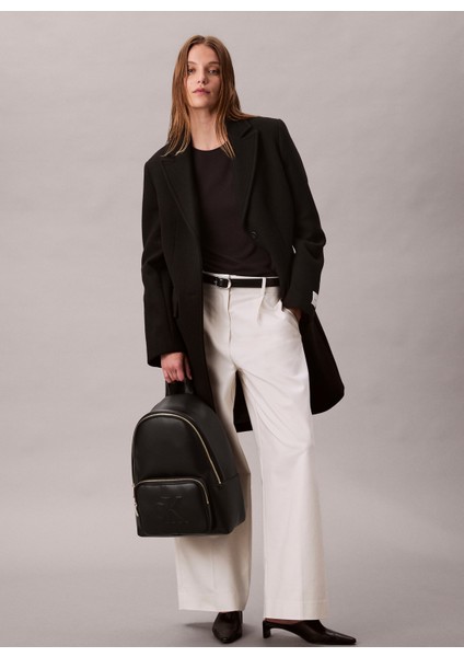 Siyah Kadın Sırt Çantası LV04F3233G fırsatları
