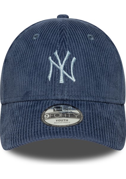 Mavi Kız Çocuk Şapka Chyt Mlb Cord 9forty