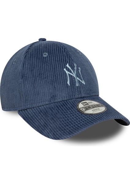 Mavi Kız Çocuk Şapka Chyt Mlb Cord 9forty fiyatları