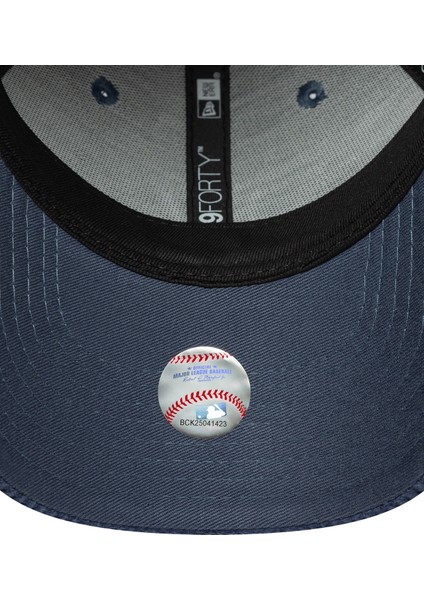 Mavi Kız Çocuk Şapka Chyt Mlb Cord 9forty fırsatları