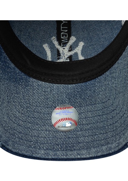 60691320WMNS Stone Denım 9twenty Ne Mavi Kadın Şapka indirimleri