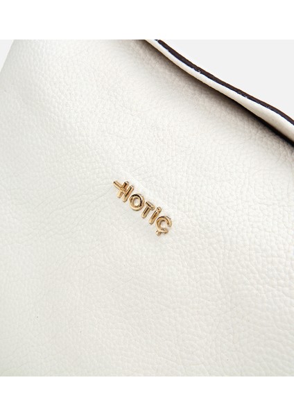 03CAH309130A400 KADIN Deri Ekru Ayarlanabilir Askılı Omuz Çantası modelleri