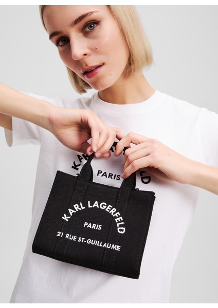 Inek Derisi Siyah Kadın El Çantası A3W50118999 indirimleri