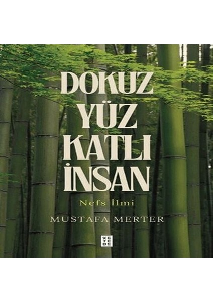 Dokuz Yüz Katlı Insan