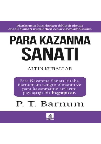 Para Kazanma Sanatı