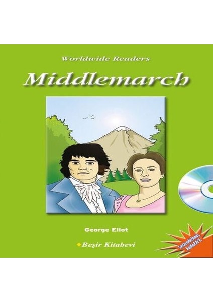 Middlemarch - Level 3 (Cd'li)