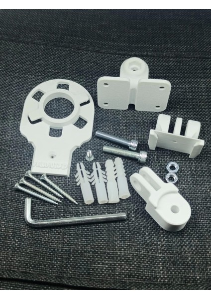 Du Montaj Aparatı – Tp-Link Tapo 2k Wifi Güvenlik Kamerası C200 / C210 / C211 Uyumlu (Kamera Dahil Değildir) modelleri