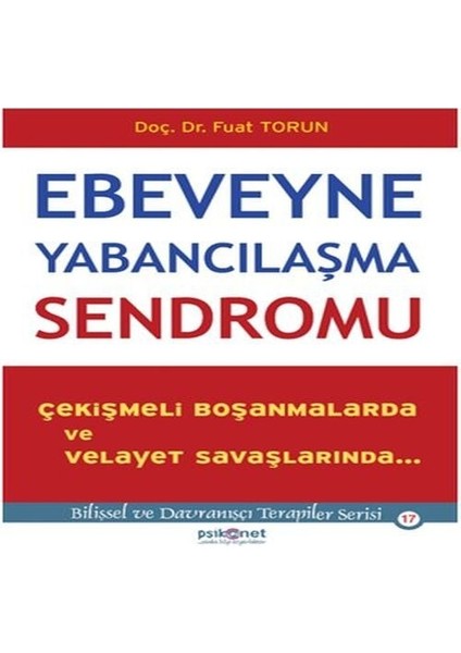 Ebeveyne Yabancılaşma Sendromu