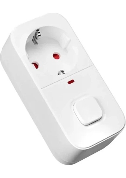 Isıya Duyarlı Devre ve Akım Korumalı Du Tekli Anahtarlı Priz Fiş 16A/250V 750 fiyatları