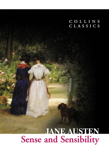 Sense And Sensibility ( Classics)-Jane Austen