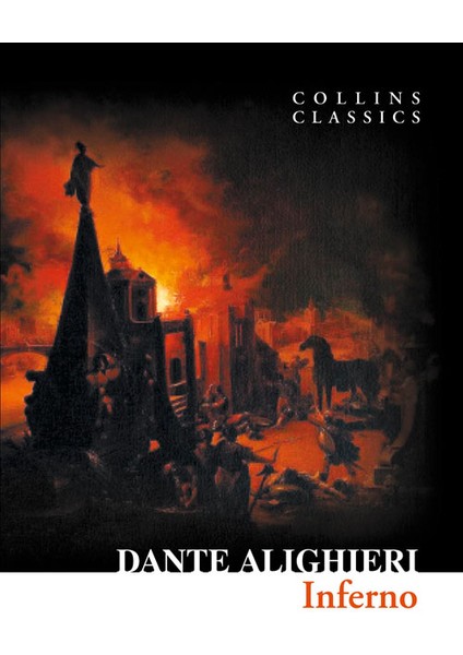 Inferno (Collins Classics)-Dante Alighieri