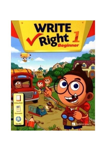 Write Right Beginner 1 with Workbook