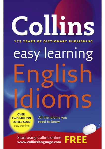 Easy Learning English Idioms