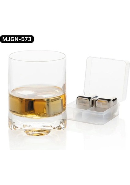 4lü Çelik Metal Kaplama Buzluk