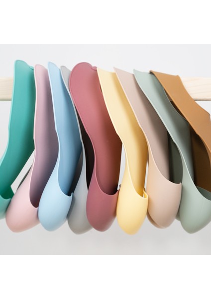 Oioi Basics Silikon Mama Önlüğü Pinky Pink fiyatları