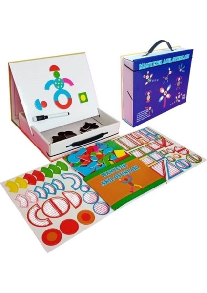 Manyetik Akıl Oyunları