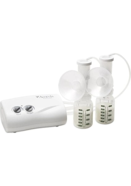 Finesse Çiftli Elektirikli/Pilli Göğüs Pompası