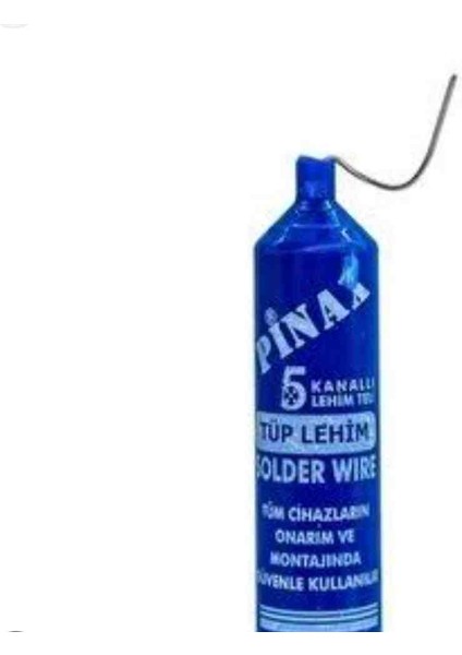 Lehim Teli modelleri