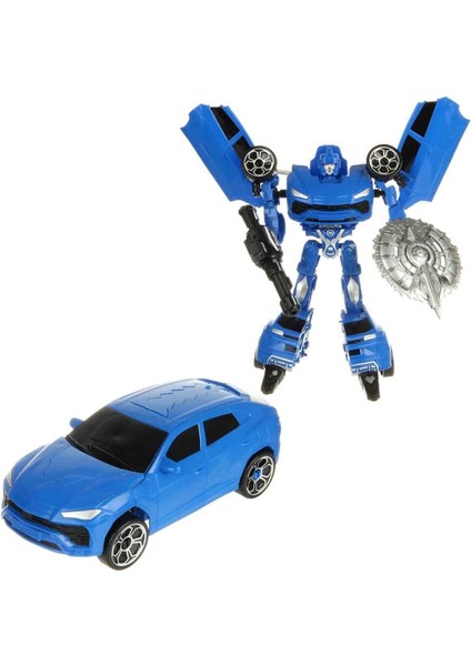 5039 Sun-Yfn-Robot Transformer Polıce-G/fast Flame 2r 2A indirimleri