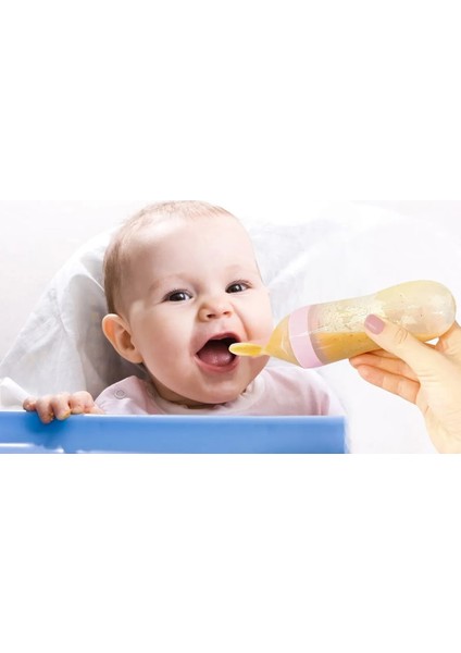 Babyjem Sıkmalı Kaşık 806 Pembe fiyatları