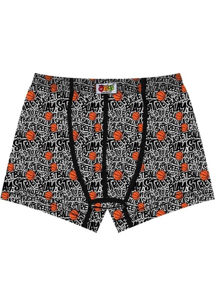 Erkek Çocuk Boxer 3'lü Baskılı (%96 Pamuk - %4 Elastan) fırsatları