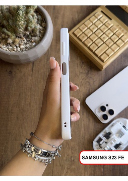 Samsung Galaxy S23 Fe Uyumlu Lüks Leopar Desenli Silikon Telefon Kılıfı fırsatları