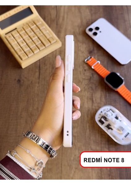 Redmi Note 8 Uyumlu Lüks Leopar Desenli Silikon Telefon Kılıf fırsatları