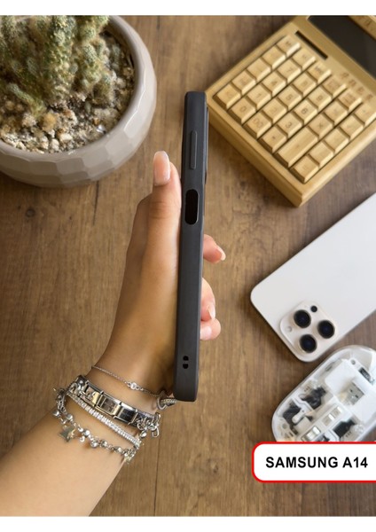 Samsung Galaxy A14 Uyumlu Lüks Leopar Desenli Silikon Telefon Kılıfı fırsatları