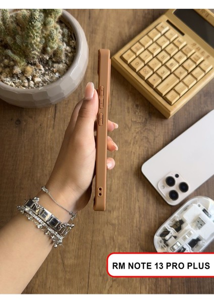 Redmi Note 13 Pro Plus Uyumlu Lüks Leopar Desenli Silikon Telefon Kılıf fırsatları