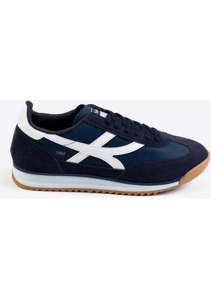 Retro Şerit Detaylı Sneaker fiyatları