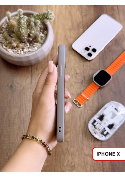 iPhone x Uyumlu Lüks Leopar Desenli Silikon Telefon Kılıfı fırsatları