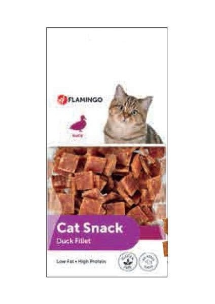 560600 Cat Snack Duck Fillets Ördek Etli Kedi Ödülü 50 Gr fiyatları