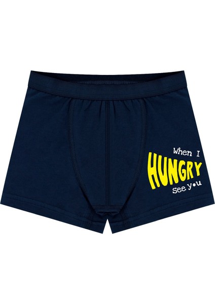 Erkek Çocuk Boxer 3'lü Baskılı (%96 Pamuk - %4 Elastan) fiyatları