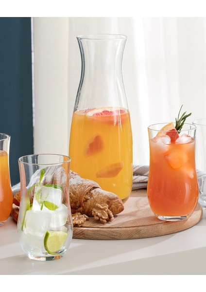 Diamanta Sürahi Seti 5 Parça