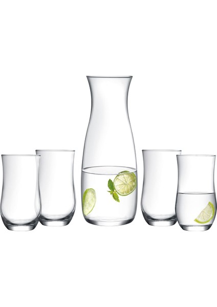 Diamanta Sürahi Seti 5 Parça fiyatları