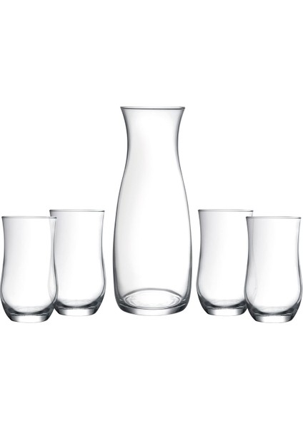 Diamanta Sürahi Seti 5 Parça modelleri