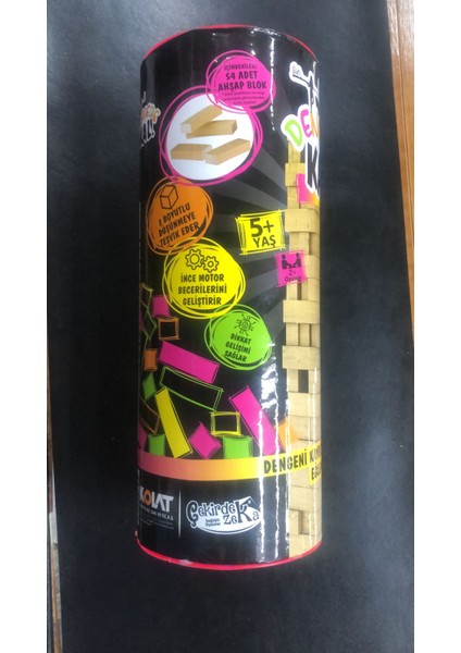 Çekirdek Zeka Dengede Kal Aile Oyunu