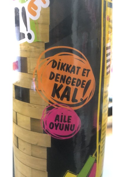 Çekirdek Zeka Dengede Kal Aile Oyunu fiyatları