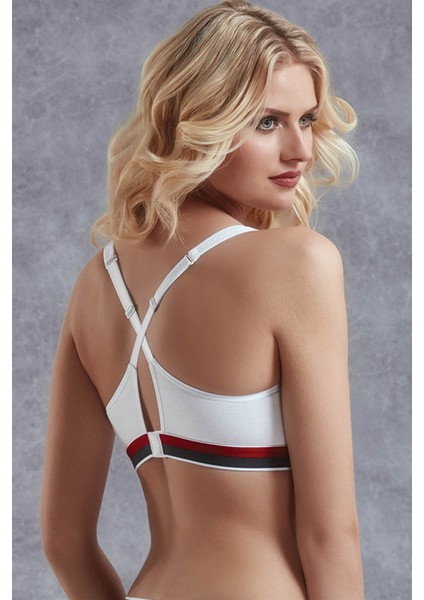 Kadın Modal Spor Sütyeni 5560 fiyatları