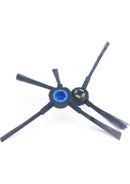 Robot Yan Fırça, Ilıfe V8 V8S X750 A7 X800 X785 V80 (6 Adet) (Yurt Dışından) fırsatları