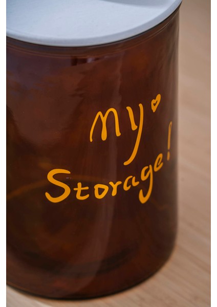 Pierre Ahşap Kapaklı Kavanoz Seti - 24 cm fiyatları